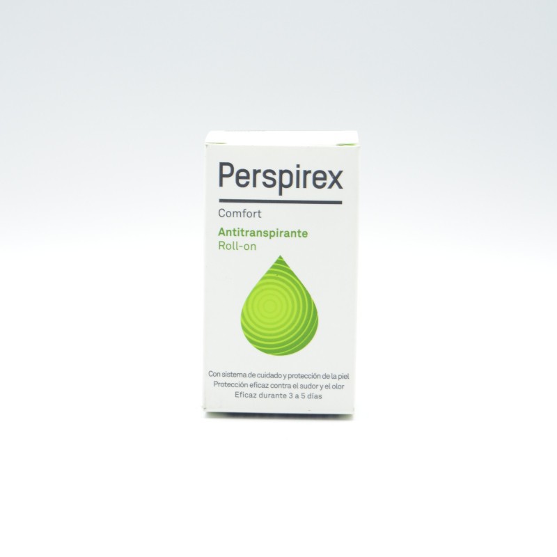 PERSPIREX COMFORT AXILAS ROLL-ON 20 ML Desodorantes