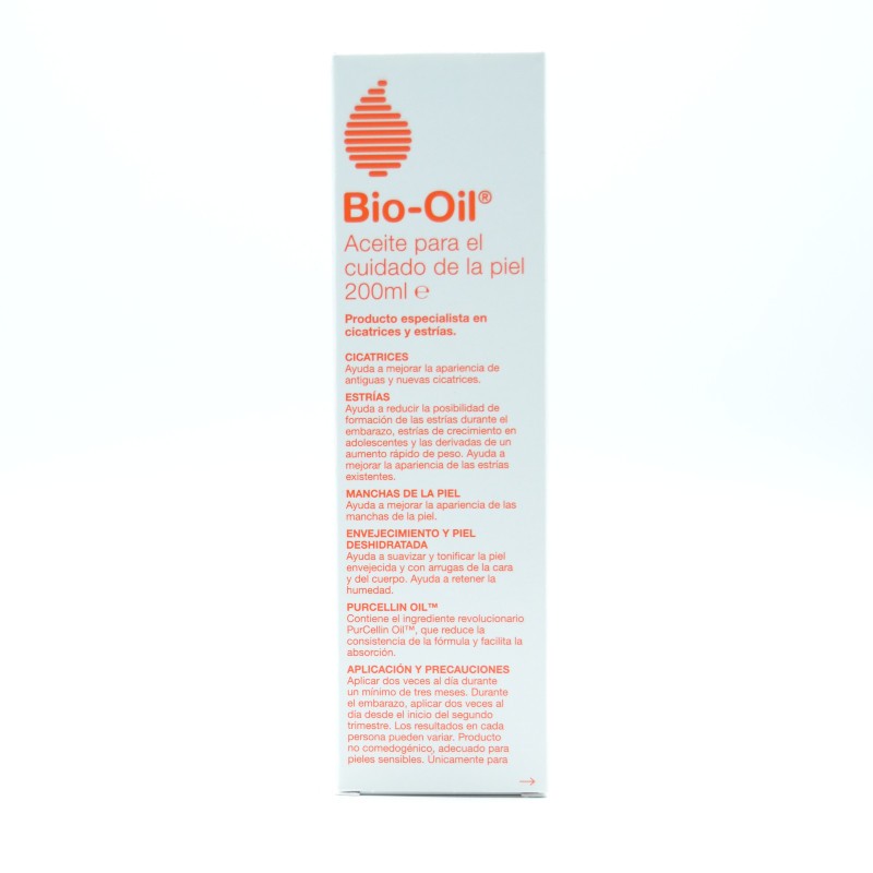 BIO - OIL 200 ML Antiestrias