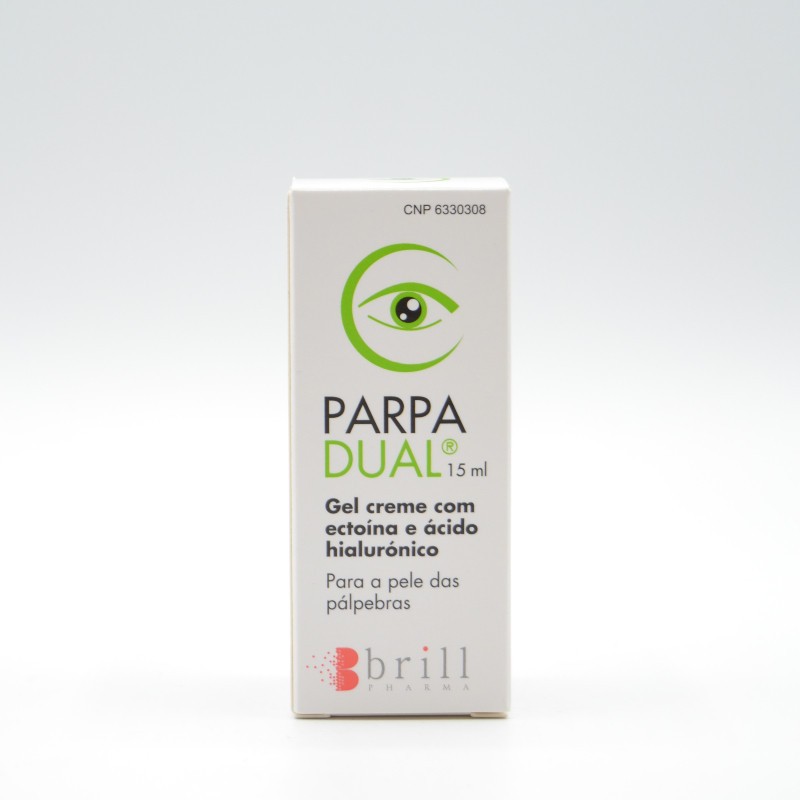 PARPADUAL 15 ML Pomadas para ojos y párpados