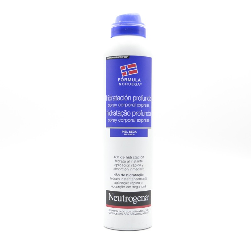 NG SPRAY HIDRATACION PROFUNDA 200 ML Hidratación y piel atópica