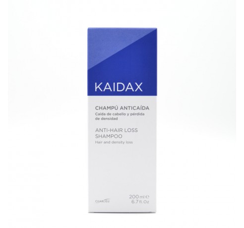 KAIDAX CHAMPU 200 ML. Anticaída