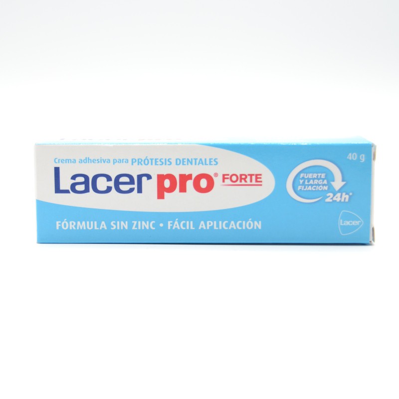 LACERPRO CREMA FIFADORA 40 GR Prótesis dental