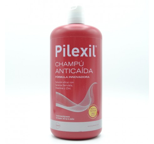 PILEXIL CHAMPU ANTICAIDA 900 ML Anticaída