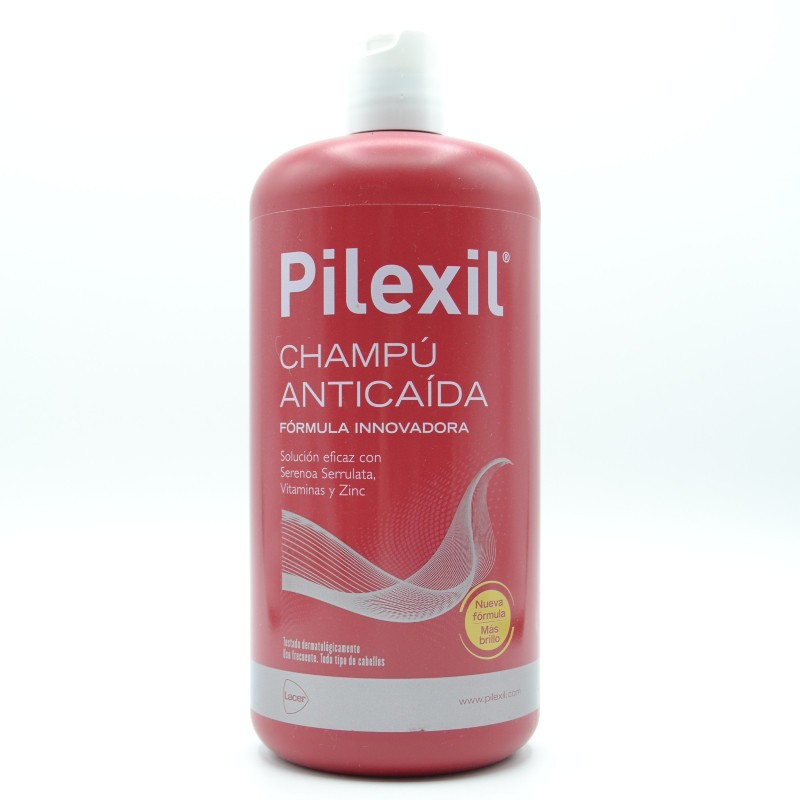 PILEXIL CHAMPU ANTICAIDA 900 ML Anticaída PILEXIL CHAMPU ANTICAIDA 900 ML Anticaída
