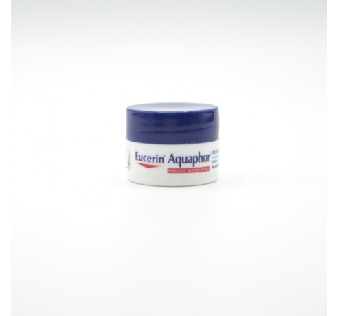 AQUAPHOR LABIOS POMADA REPARADORA 7 G TA Aftas y herpes