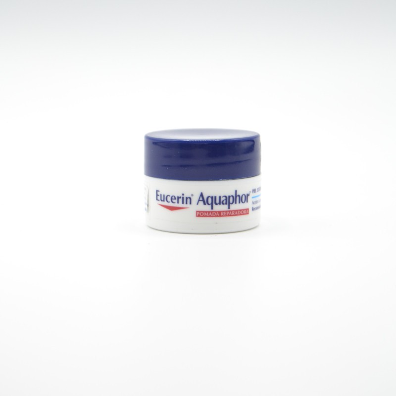 AQUAPHOR LABIOS POMADA REPARADORA 7 G TA Aftas y herpes