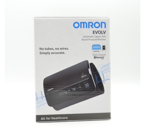 TENSIOMETRO OMRON BRAZO EVOLV(HEM-7600T-E) Tensiómetros