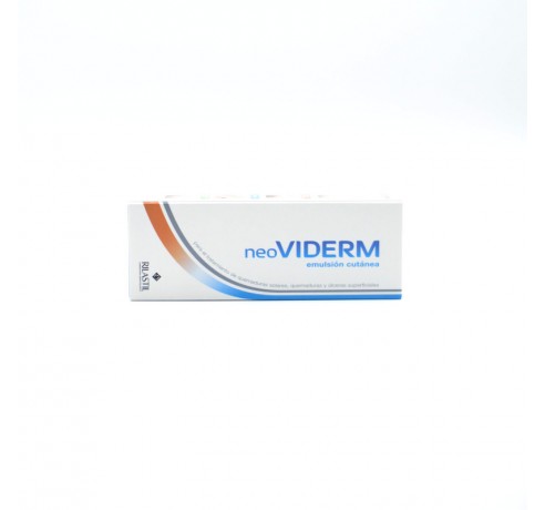 NEOVIDERM EMULSION CUTANEA 30ML Quemaduras y cicatrices