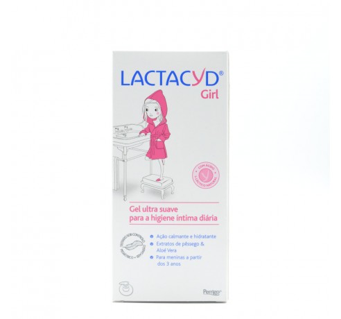 LACTACYD PEDIATRICO 200 ML Higiene diaria