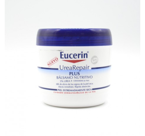 EUCERIN UREA REPAIR PLUS BALSAMO NUTRITIVO 450 M Hidratación y piel atópica