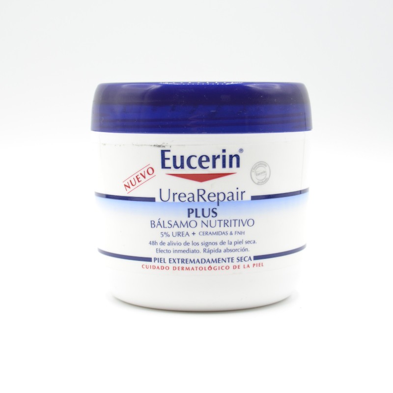 EUCERIN UREA REPAIR PLUS BALSAMO NUTRITIVO 450 M Hidratación y piel atópica