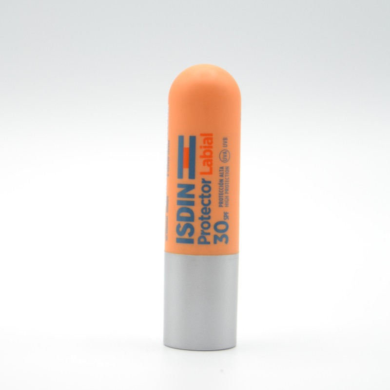 ISDIN PROTECTOR LABIAL SFP 30+ BARRA Aftas y herpes