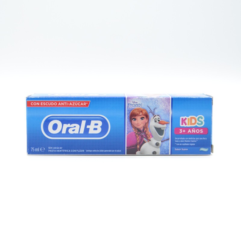 ORAL-B KIDS PASTA DENTAL FROZEN 75 ML Infantil