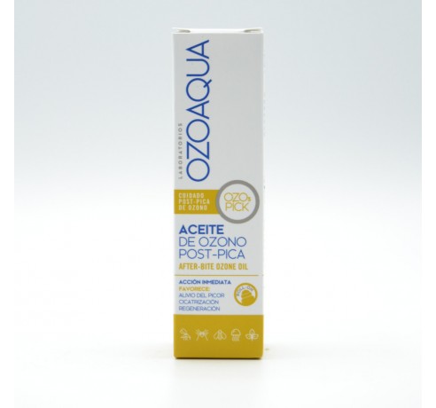 OZOPIC GEL POST-PICA DE OZONO 15 ML Anti-mosquitos