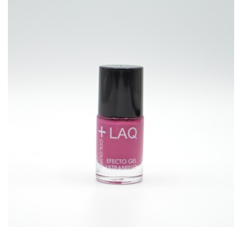 +LAQ COLOURS ESMALTE GEL ULTRABRILLO 10 ML 206 Cuidado de manos y uñas