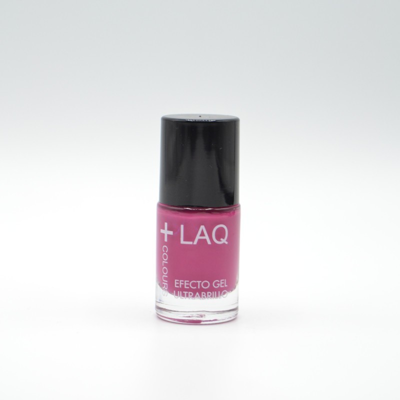 +LAQ COLOURS ESMALTE GEL ULTRABRILLO 10 ML 206 Cuidado de manos y uñas