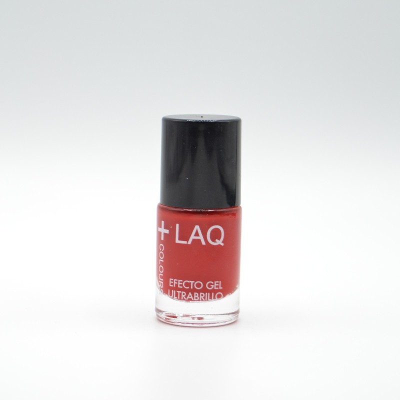 +LAQ COLOURS ESMALTE GEL ULTRABRILLO 10 ML 219 Cuidado de manos y uñas