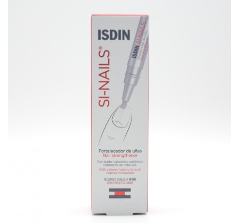 ISDIN SI-NAILS LAPIZ FORTALECEDOR Uñas