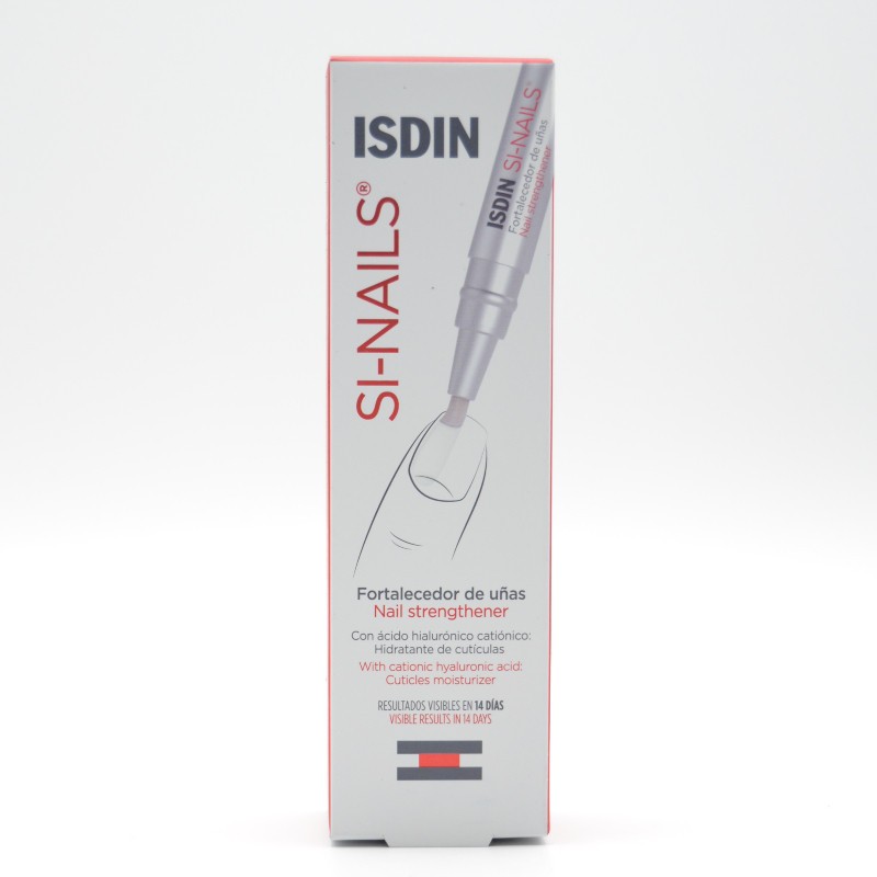 ISDIN SI-NAILS LAPIZ FORTALECEDOR Uñas