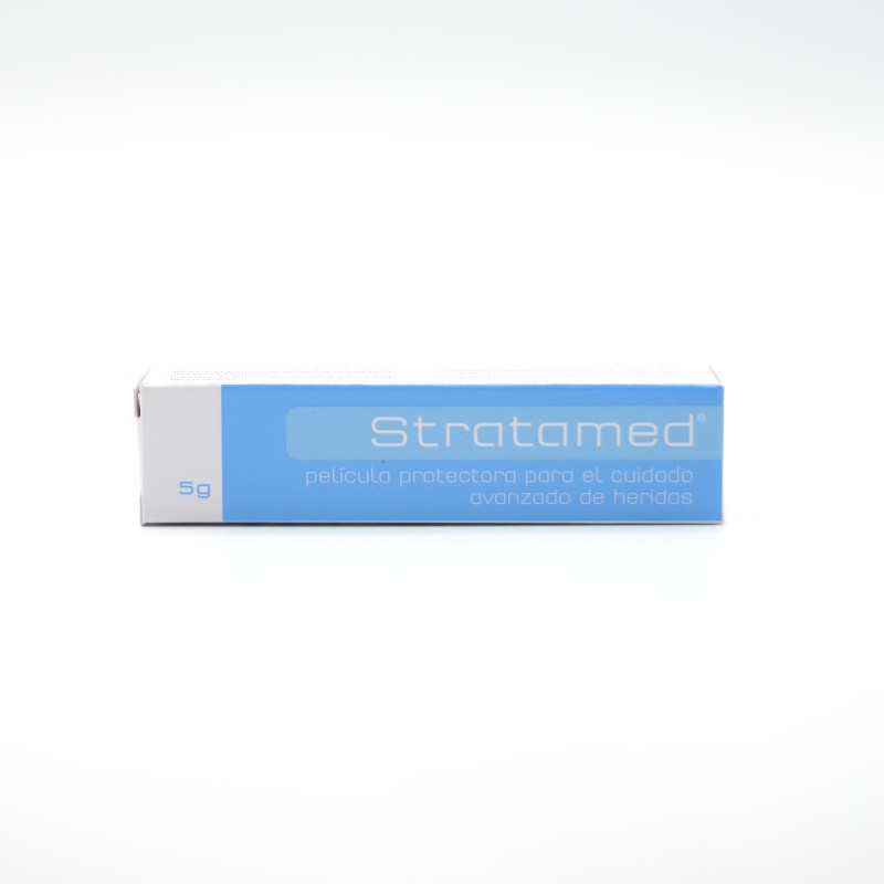 STRATAMED 5 GR Quemaduras y cicatrices