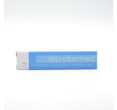 STRATAMED 10 GR Quemaduras y cicatrices