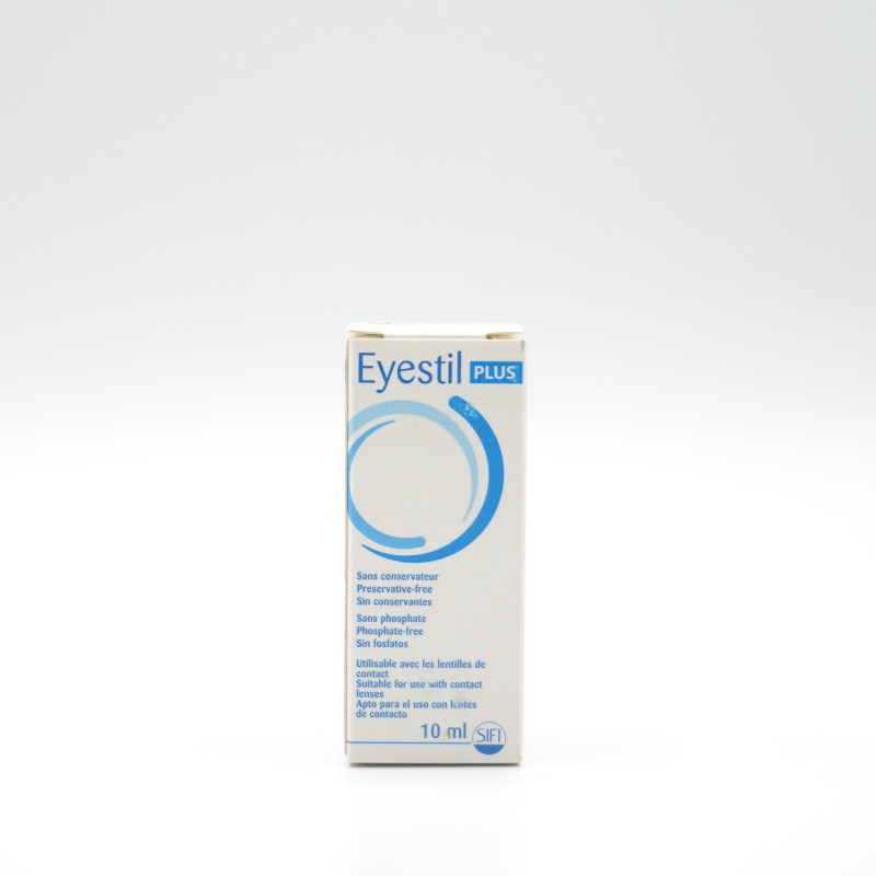 EYESTIL PLUS 10 ML Colirios y monodosis