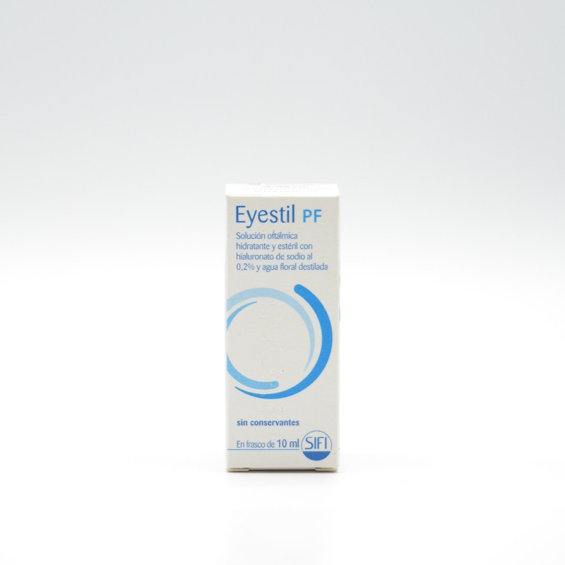 EYESTIL PF SOLUCION OFTALMICA 10 ML Colirios y monodosis