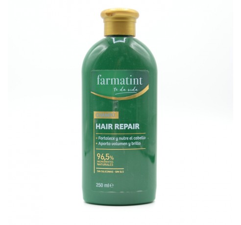 FARMATINT CHAMPU 250 ML Tintes