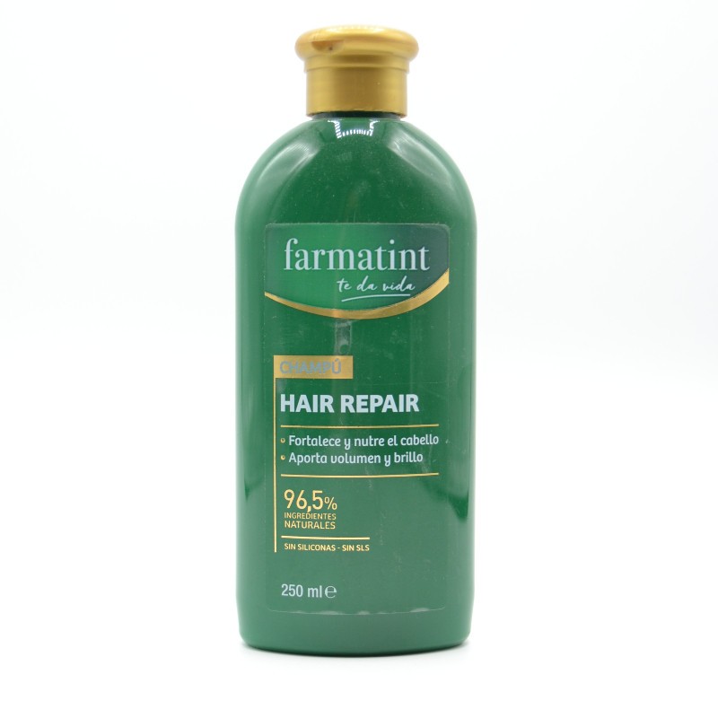 FARMATINT CHAMPU 250 ML Tintes