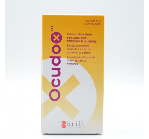 OCUDOX SPRAY OFTALMIXO 60 ML Sprays oculares