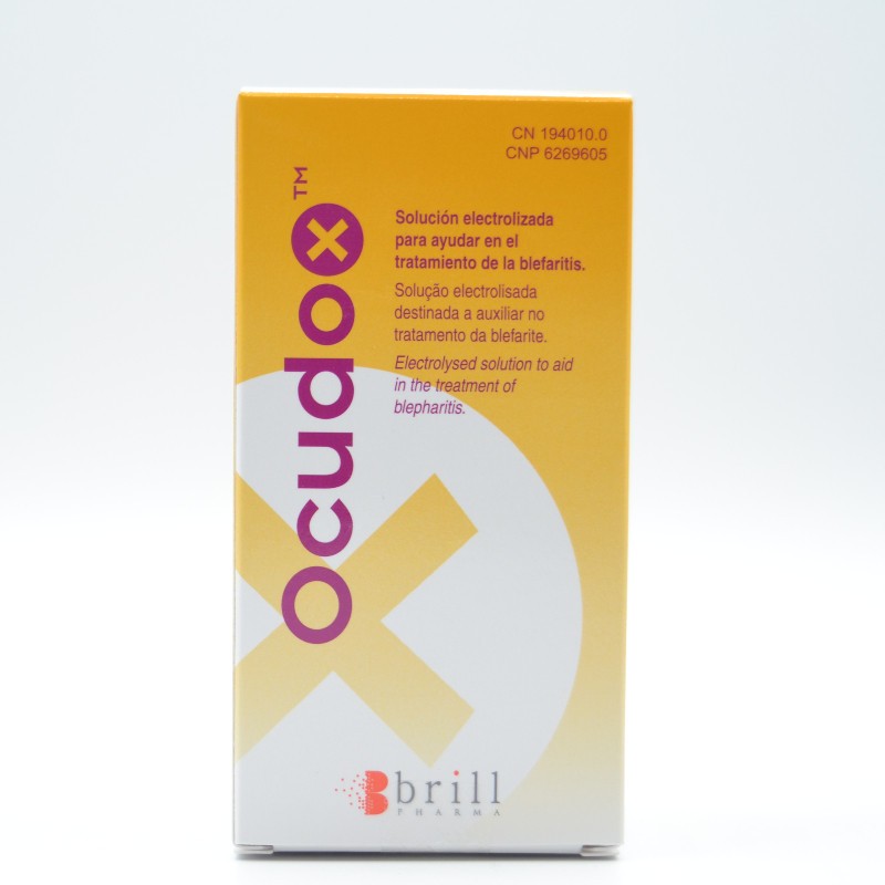 OCUDOX SPRAY OFTALMIXO 60 ML Parafarmacia