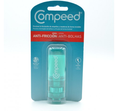 COMPEED STICK ANTI-FRICCION 8 ML Cuidado de los pies