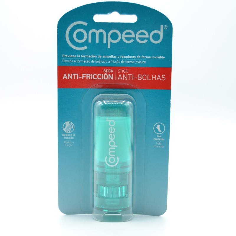 COMPEED STICK ANTI-FRICCION 8 ML Cuidado de los pies