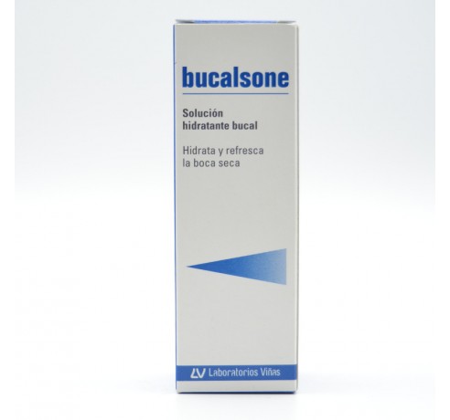 BUCALSONE SALIVA ARTIFICIAL SPRAY 50 ML Sequedad