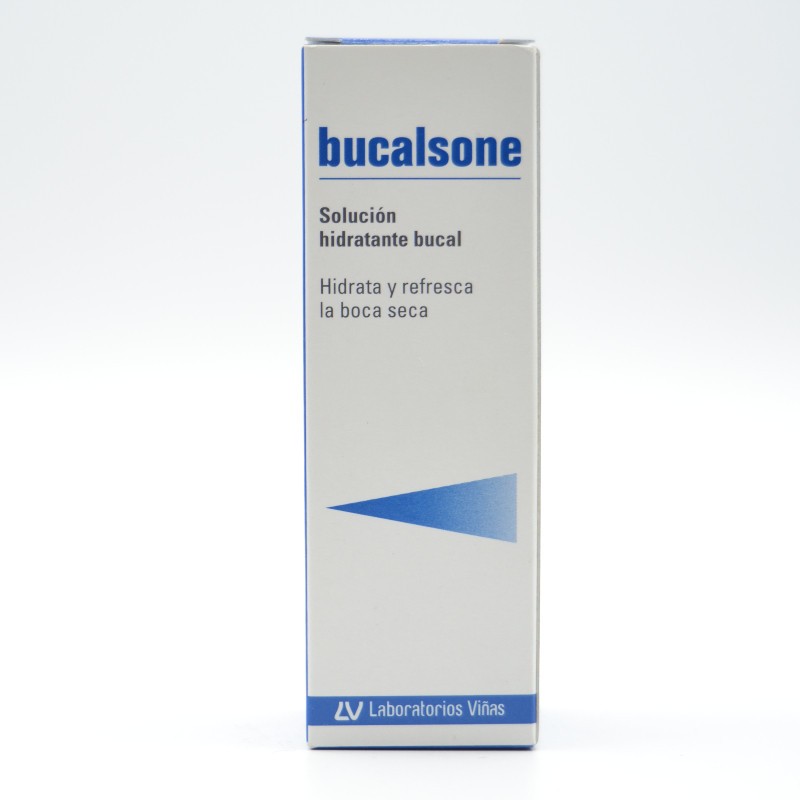 BUCALSONE SALIVA ARTIFICIAL SPRAY 50 ML Sequedad