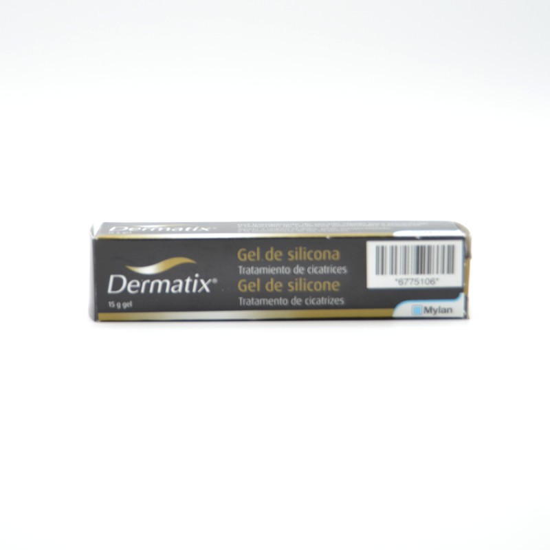 DERMATIX GEL SILICONA CICATRICES 15 GR. Cicatrices