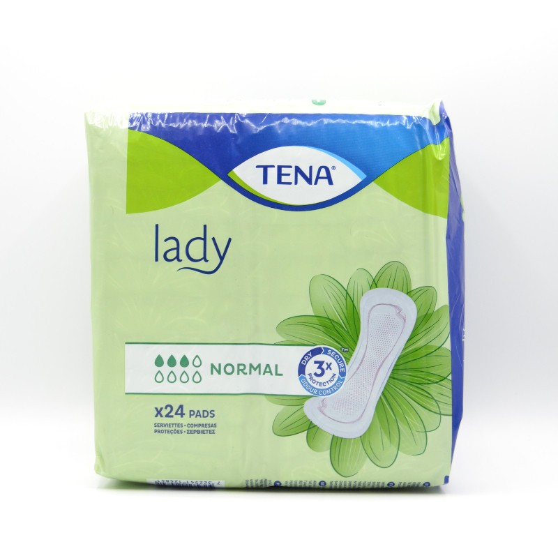 TENA Discreet Normal Ultra - Mujeres - TENA Directo