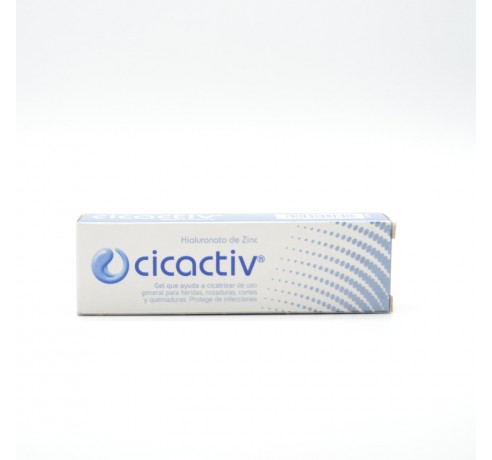 CICACTIV GEL CICATRIZANTE 15 G Cicatrices