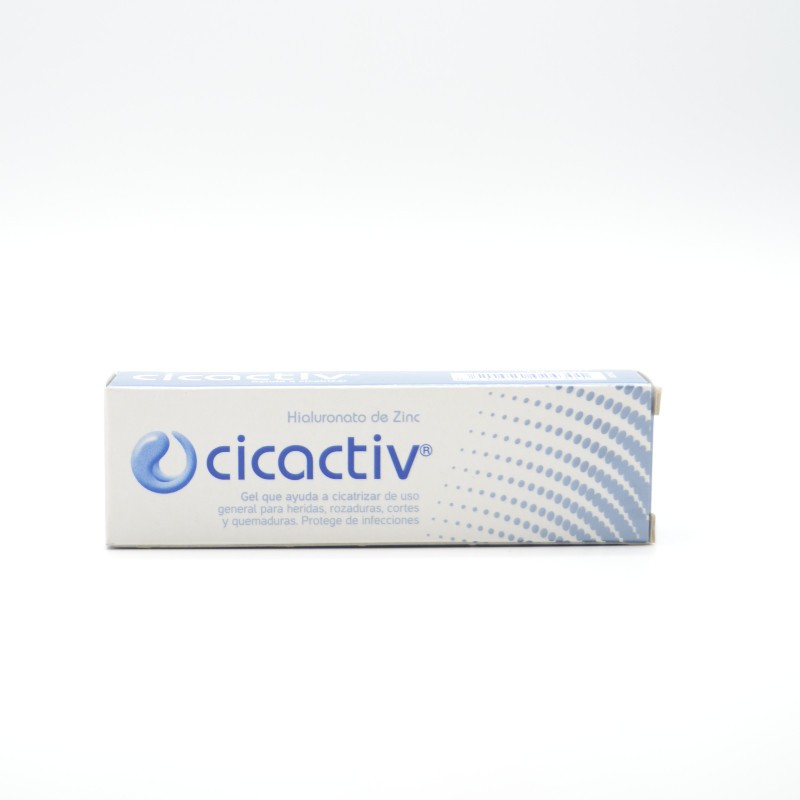 CICACTIV GEL CICATRIZANTE 15 G Cicatrices