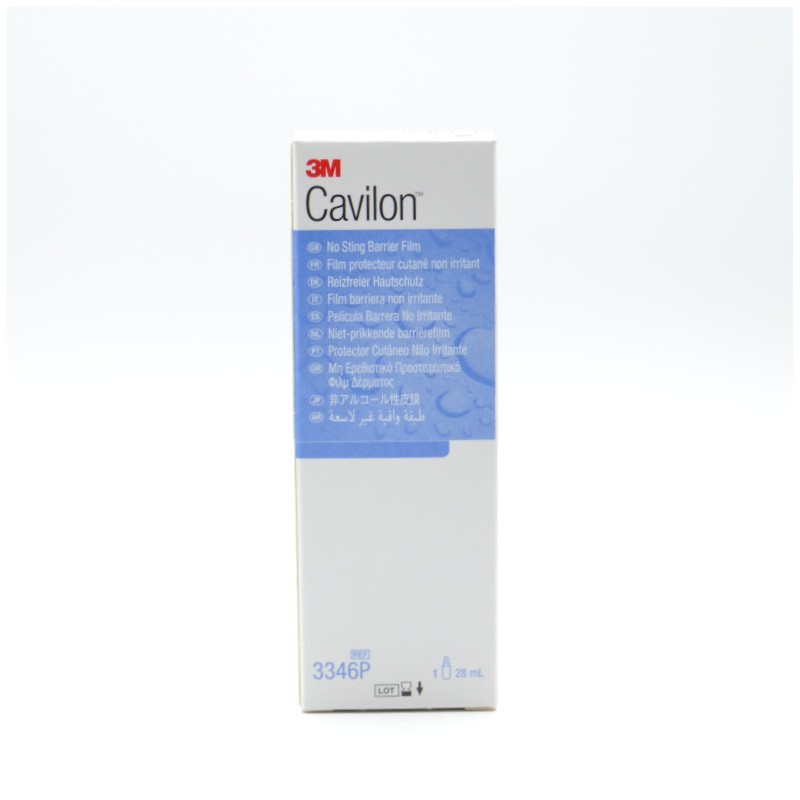 CAVILON PROTEC SPRAY 28 ML Limpieza y cuidado de las heridas