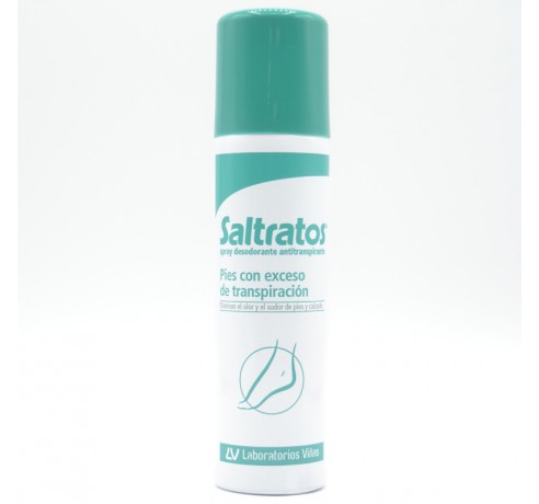 SALTRATOS DB SPRAY DESODORANTE ANTITRANSPIRANTE Desodorantes