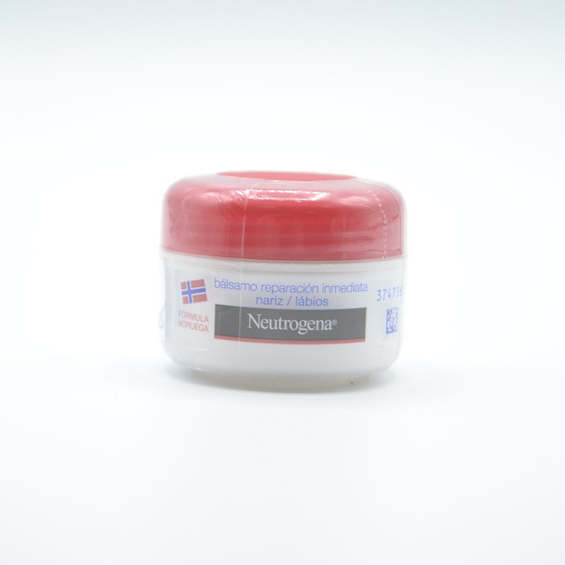 NEUTROGENA LABIOS REPARADOR TARRO 15 ML Aftas y herpes