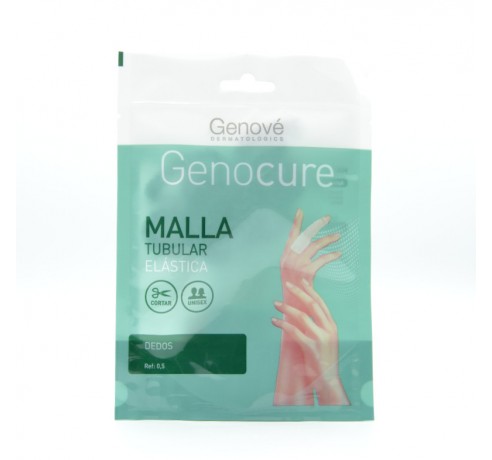 MALLA TUBULAR GENOVE R/0,5, DEDOS Esparadrapo y vendas