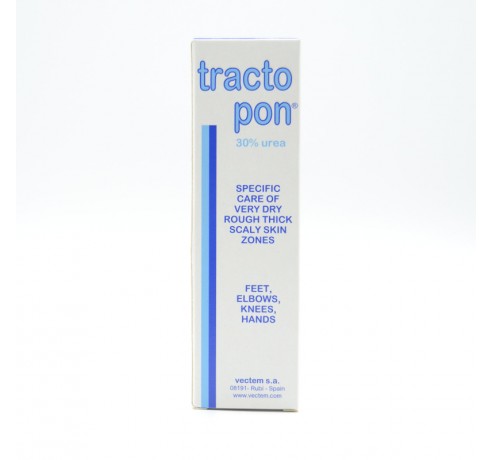 TRACTOPON 30% UREA CREMA 40 ML Hidratación y piel atópica