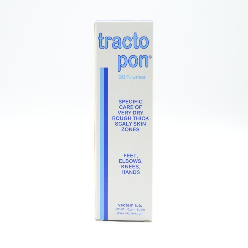 TRACTOPON 30% UREA CREMA 40 ML Hidratación y piel atópica