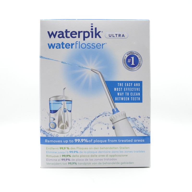 WATERPIK IRRIGADOR ULTRA-WP100 Irrigadores