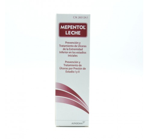 Mepentol leche emulsión 20ml