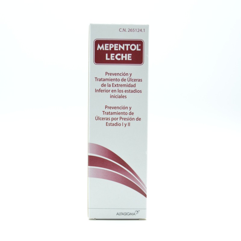 Venta de Mepentol Leche Emulsion 100 Ml ¡Mejor Precio!
