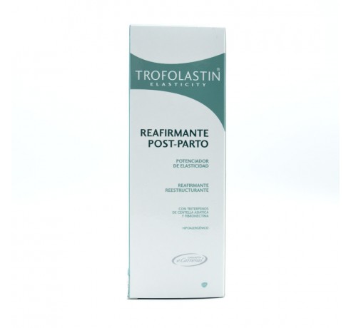 TROFOLASTIN REAFIRMANTE POST-PARTO 200 ML Anticelulíticos y reafirmantes