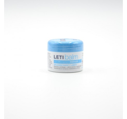 LETIBALM REPARADOR TARRO 10 ML Aftas y herpes